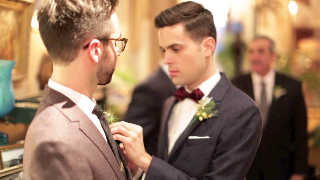 Boutineers & Bouquets Behind the Scenes | Billy & Pat