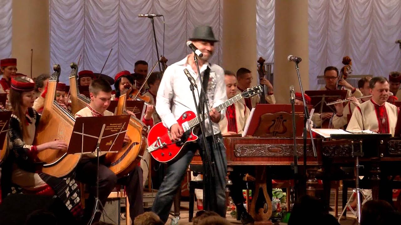 ВАДИМ КРАСНООКИЙ - 