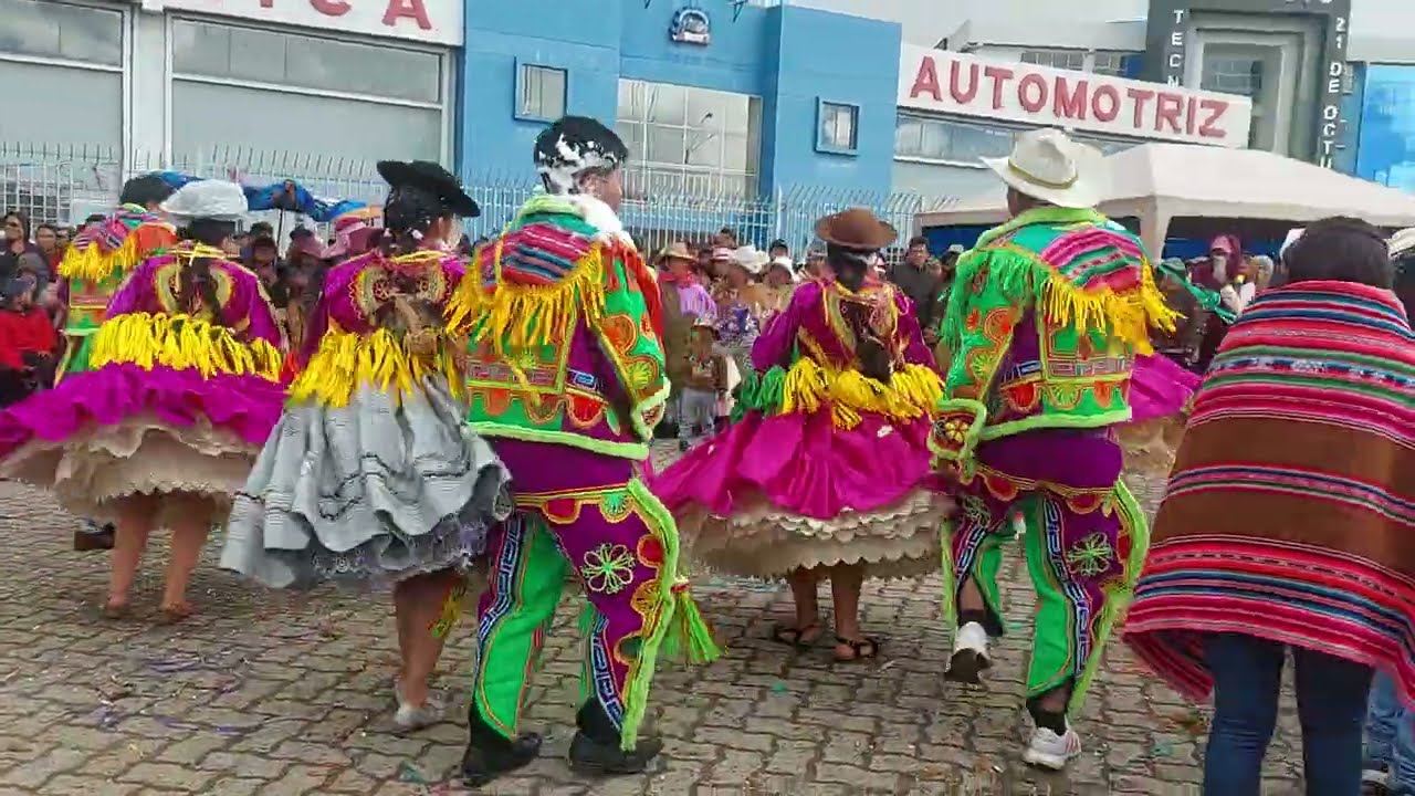 SAN ROQUE 2026 - PARTE 1 - CHUTA CARNAVAL 