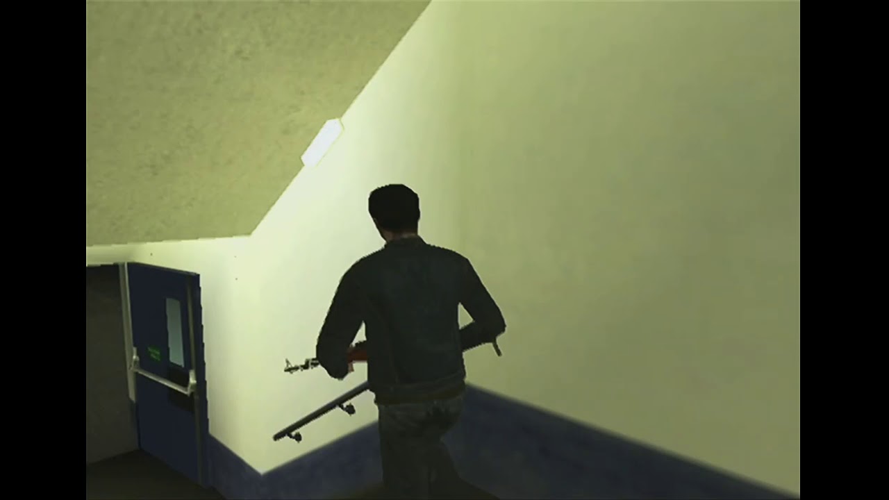 [PS2] The Getaway (NG+ Frank Carter Speedrun) - 43:52 (RAW)