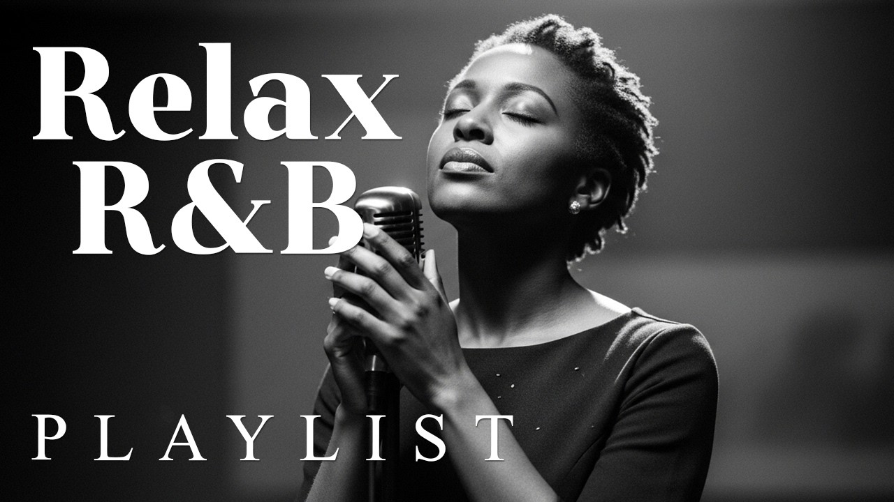 【R&B Soul】Quiet Hours Playlist – Gentle Vocals & Deep Soul Vibes