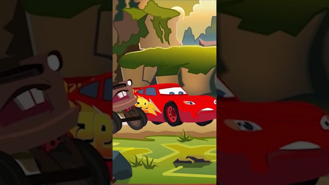 Sigma Boy Remix - McQueen and Mater: music mix MEME