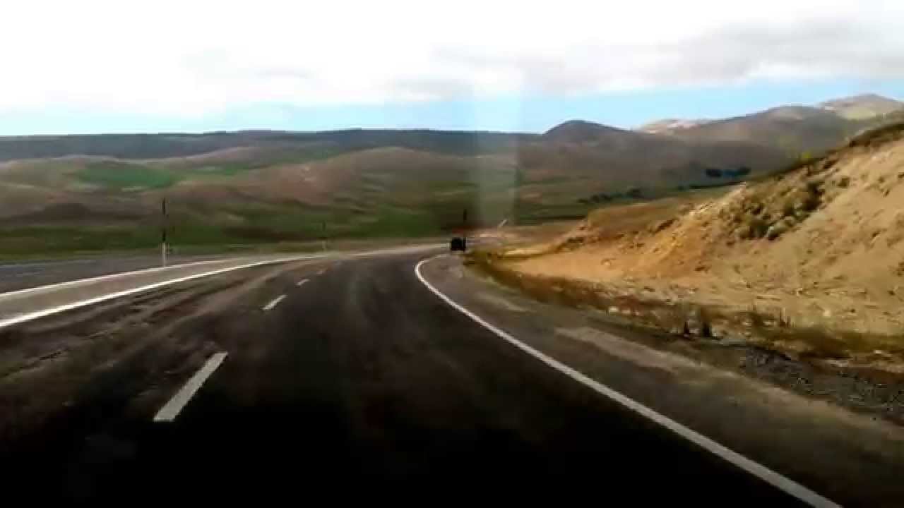 Bir Ay Doğdu İlk Akşamdan Geceden (Barak)