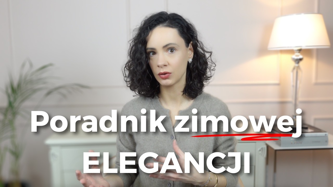 Tw&oacute;j poradnik zimowej elegancji