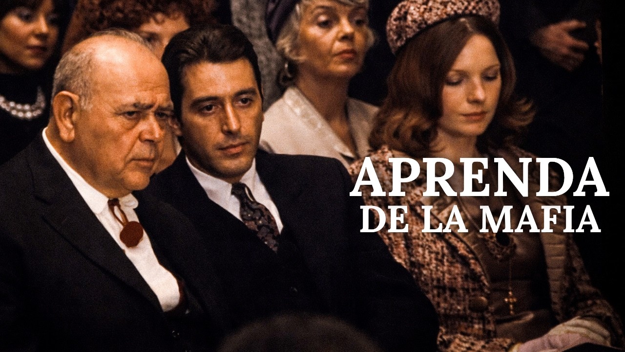 Cómo Michael Corleone Aplicó las 10 Leyes Ocultas de la Mafia