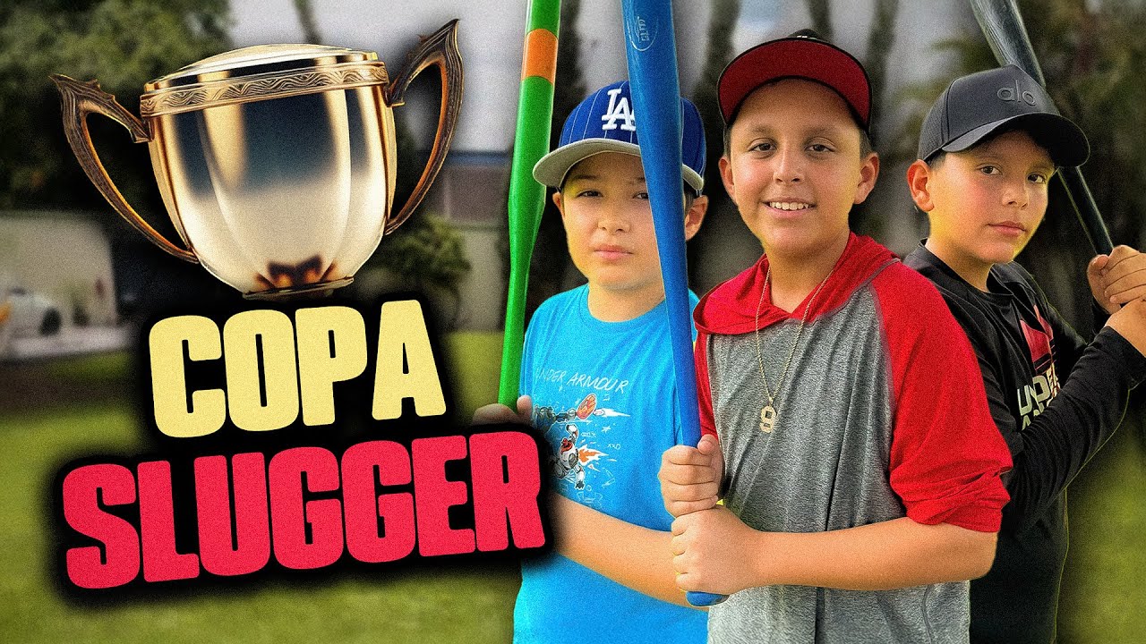 LA COPA SLUGGER MÁS INTENSA