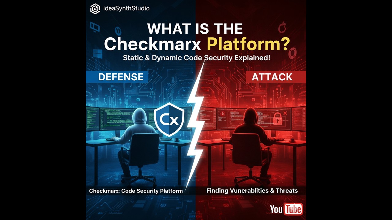 What is the Checkmarx Security Tool?