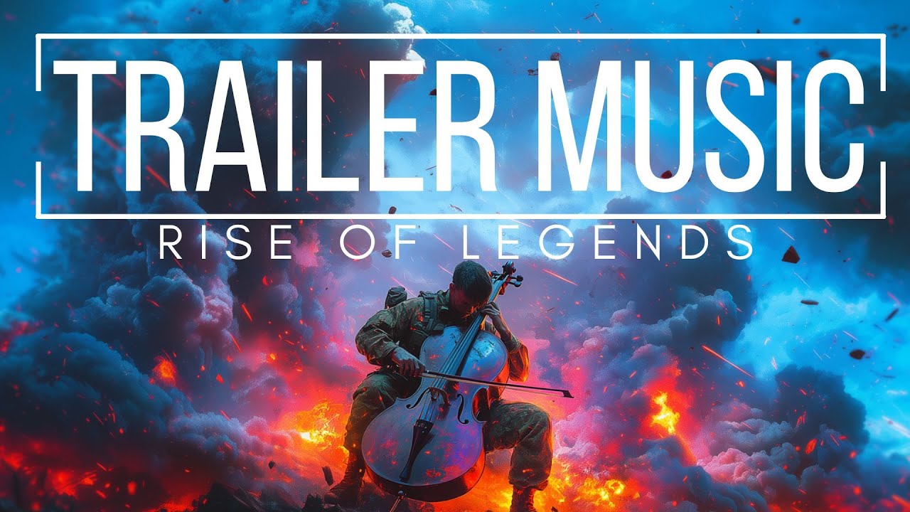 Trailer Music - Rise of Legends | Epic Action Cinematic