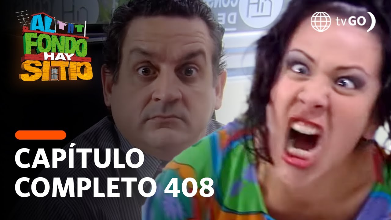 Al Fondo hay Sitio - Temporada 3 - Capítulo 409