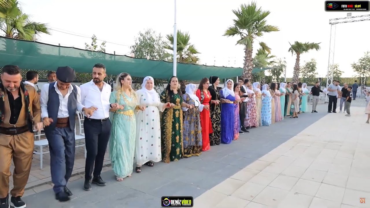 Kayaalp Ailesi Görkemli Düğünü Cihan-İrem Part 3 Liva Garden Düğün Tesisleri