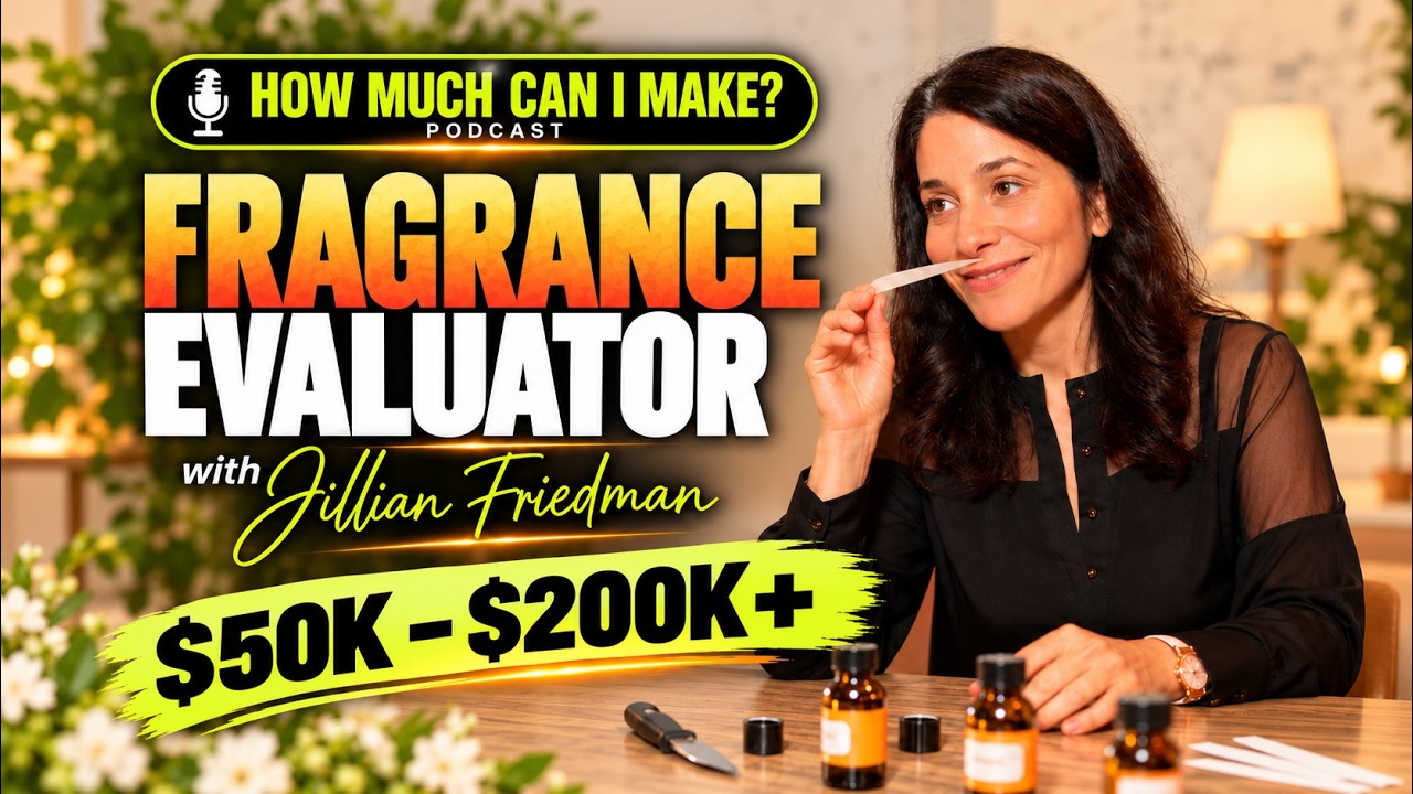 Fragrance Industry Career: The Fragrance Evaluator Job