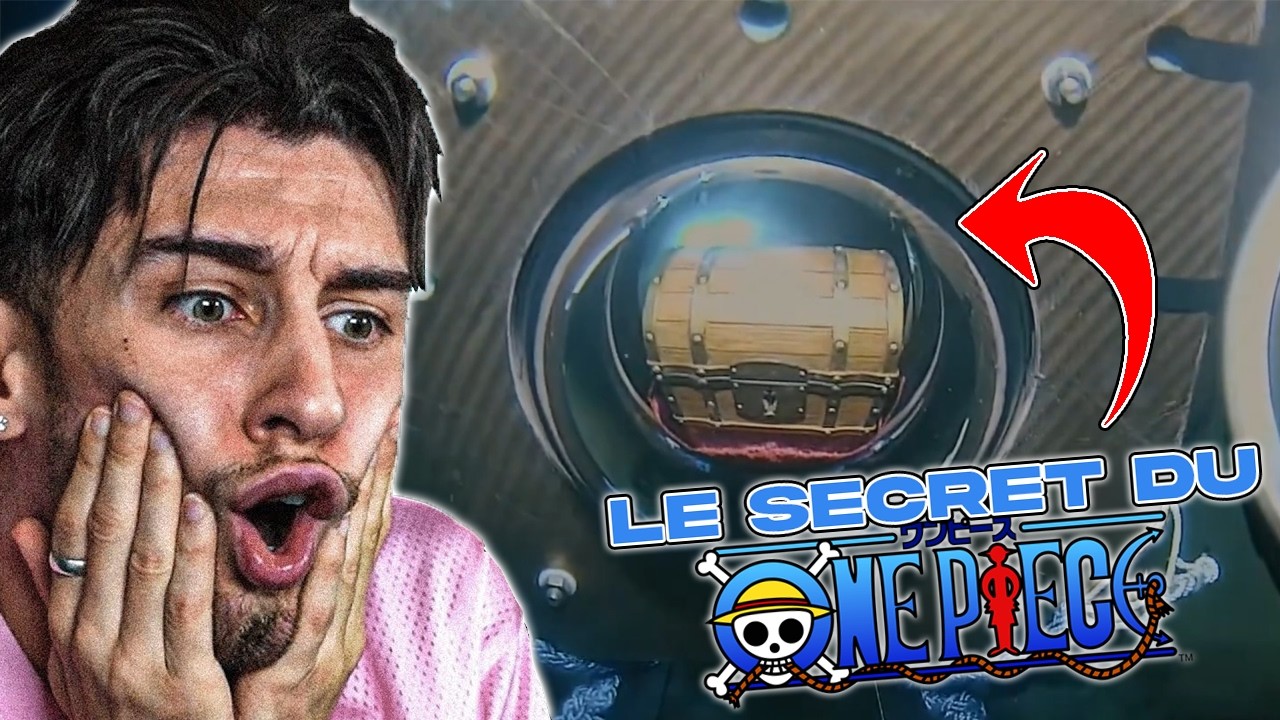 LE ONE PIECE EXISTE ! ODA A DÉVOILÉ LA FIN DE ONE PIECE !