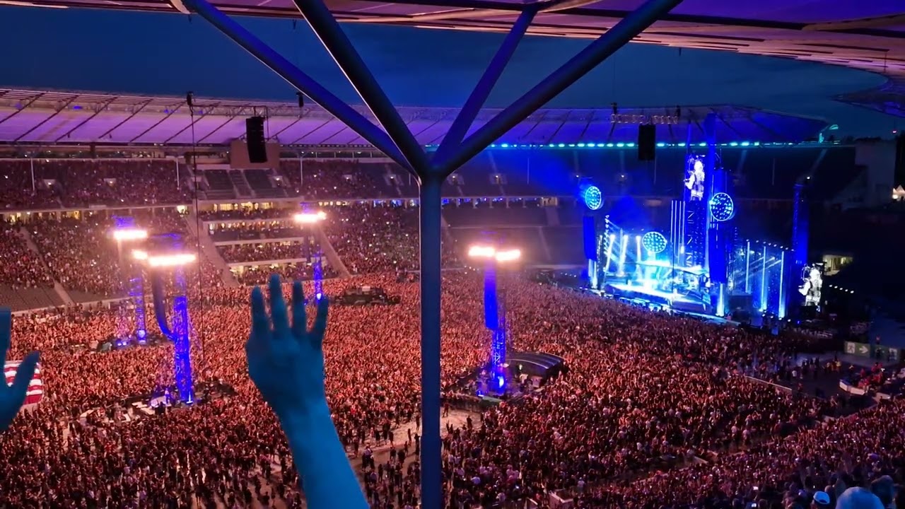 Rammstein - Ich will - Live in Berlin 16.07.2023