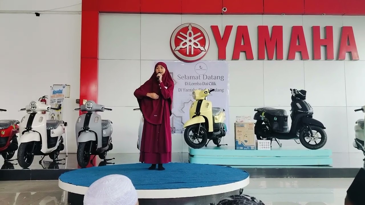 Lomba Dai Cilik
