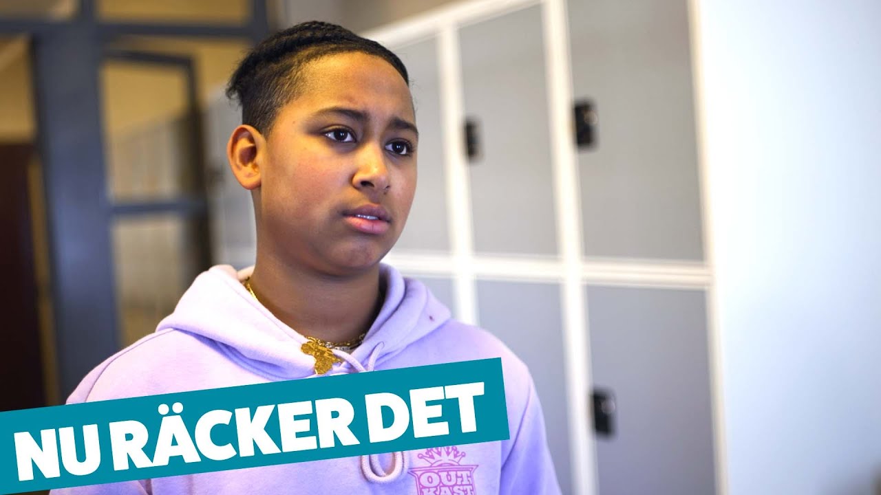 Nu r&auml;cker det - Jobbigt