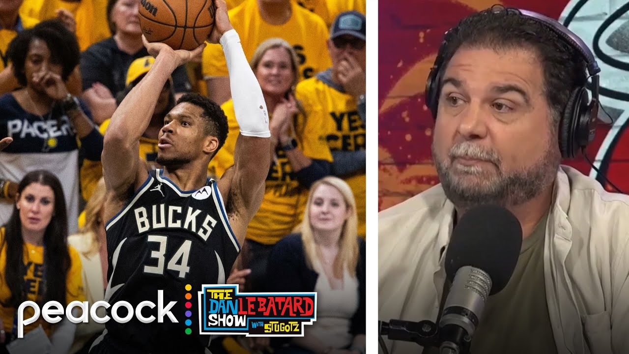 Do Miami Heat have assets to trade for Giannis? | Dan Le Batard Show with Stugotz | NBC Sports