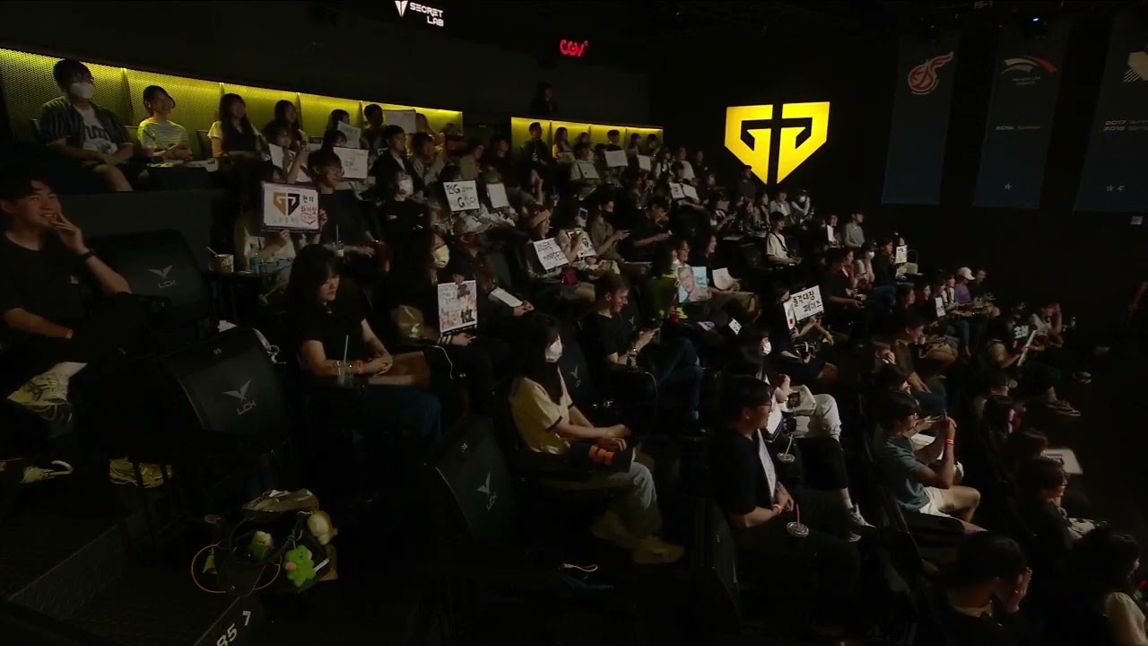 GenG Doran With The Weirdest Game Pause In The LCK