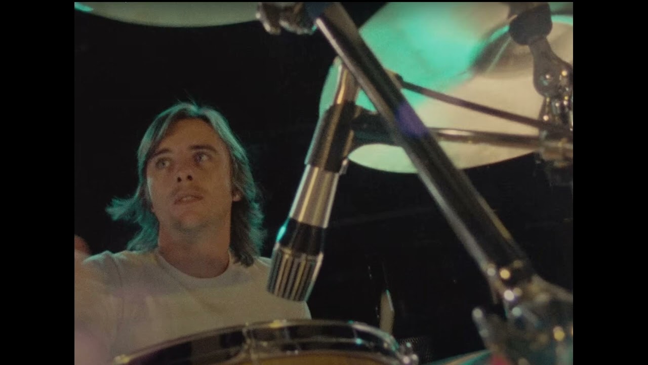 Phil Rudd isolated drums (Back In Black)