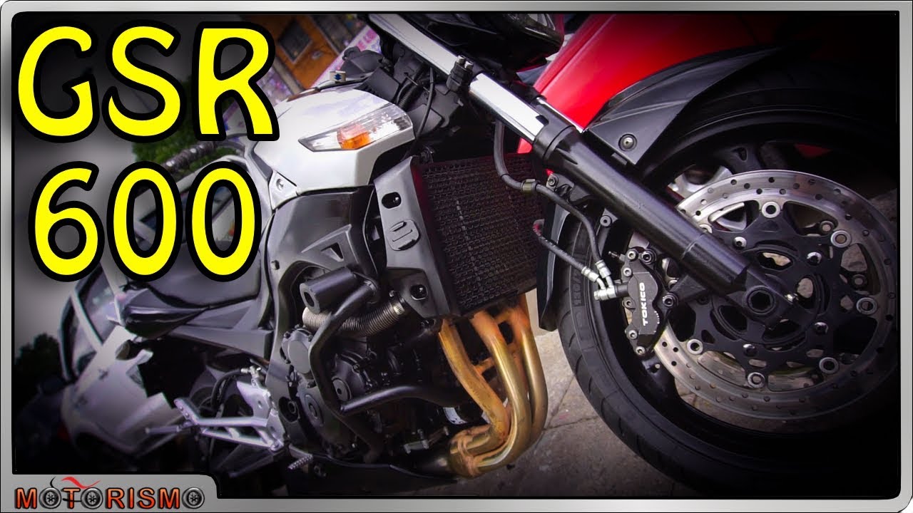 ¿CUANTO VALE MANTENER UNA SUZUKI GSR 600? PRECIOS | REPUESTOS - Motorismo