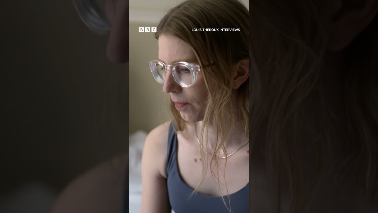 Introducing the authentic #ChelseaManning... - BBC