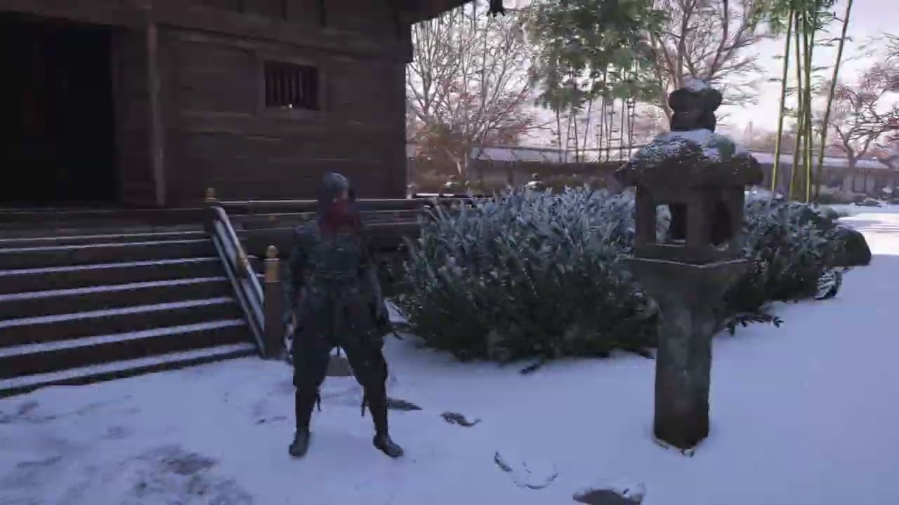 How to Find All Lost Pages in the Kofukuji Temple in Assassin's Creed Shadows