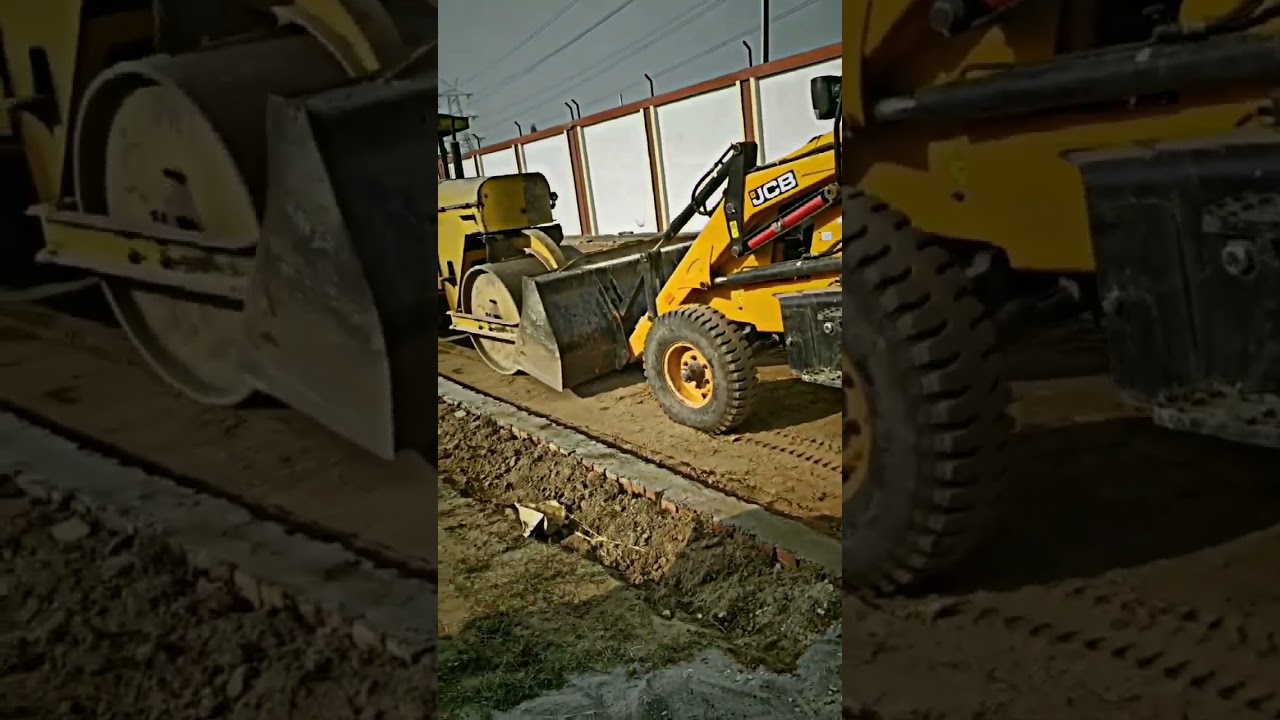 jcb lovers. vrm Earth movers.