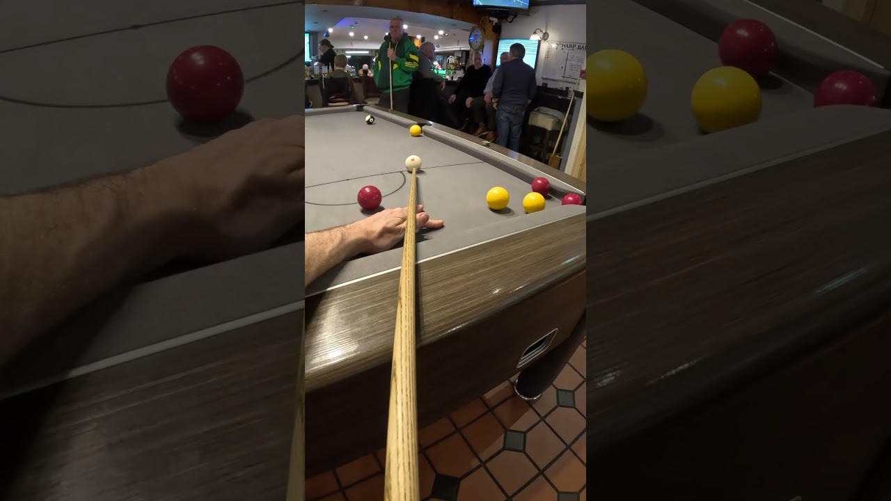 Can I Beat A Local In A Single Game Of Pool? #shorts