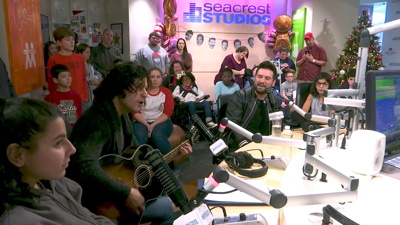 Dan + Shay Perform 