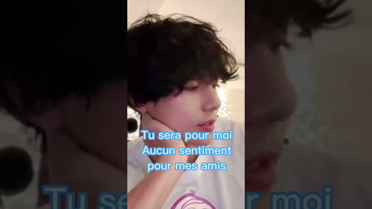 T/p appelle Tae ils sont fâché #bts #taeyhung #army # V