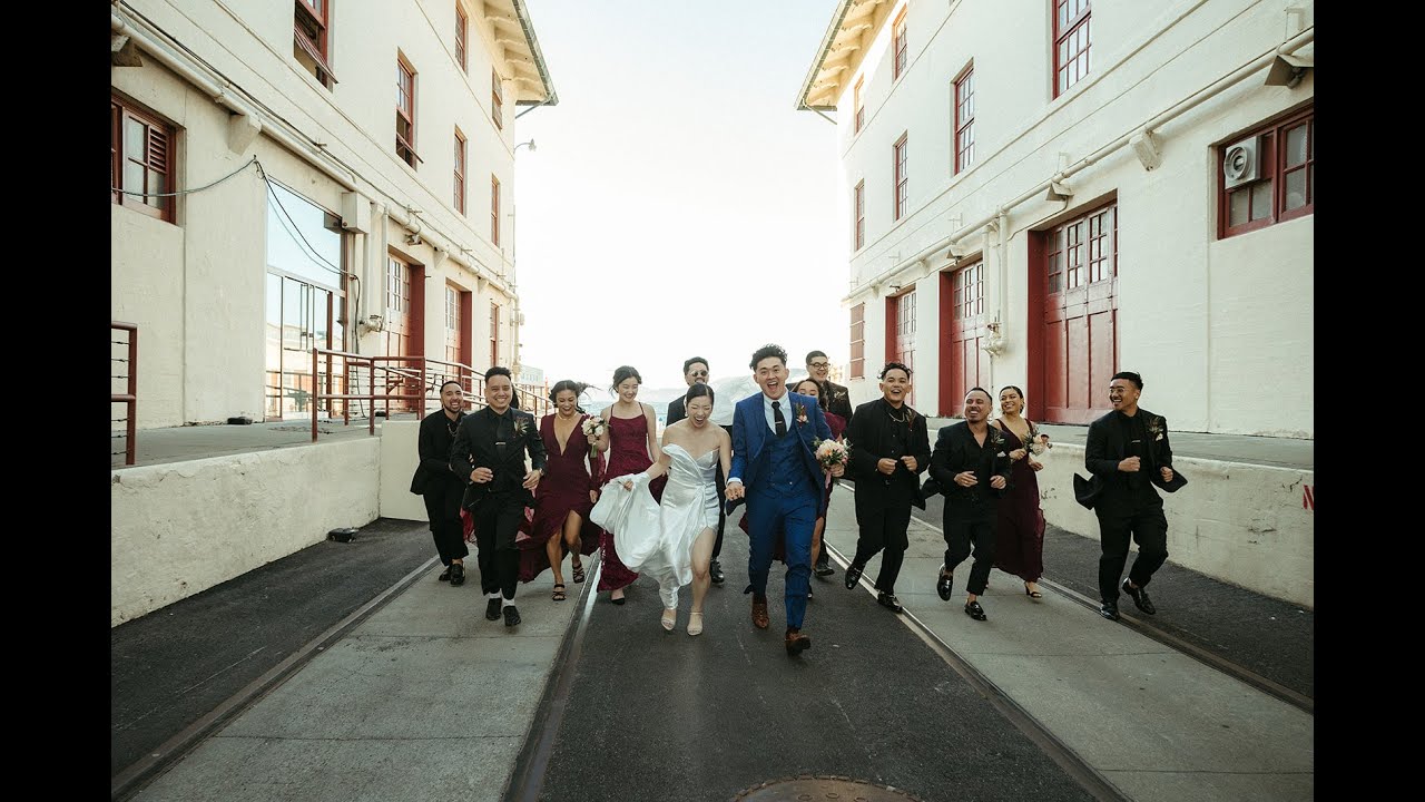 Sorah Yang & Johnathan Shay OFFICIAL WEDDING VIDEO