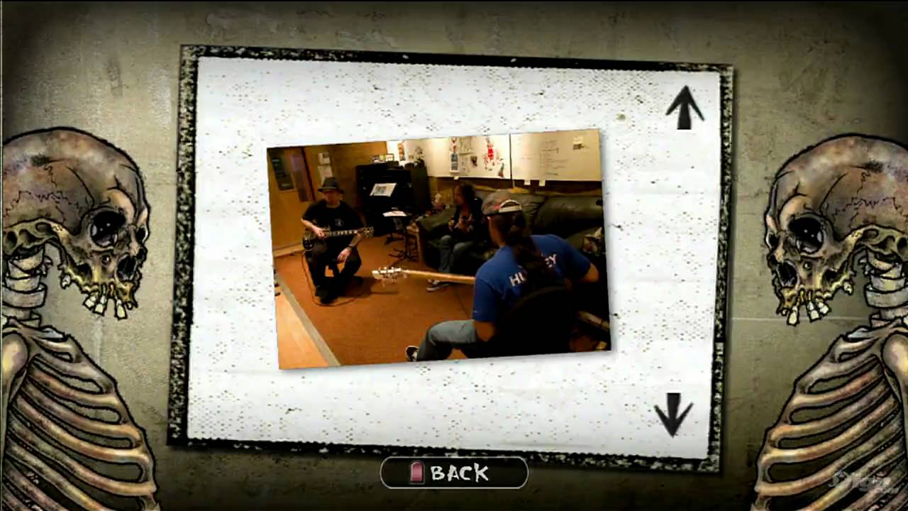 Guitar Hero: Metallica Video Review