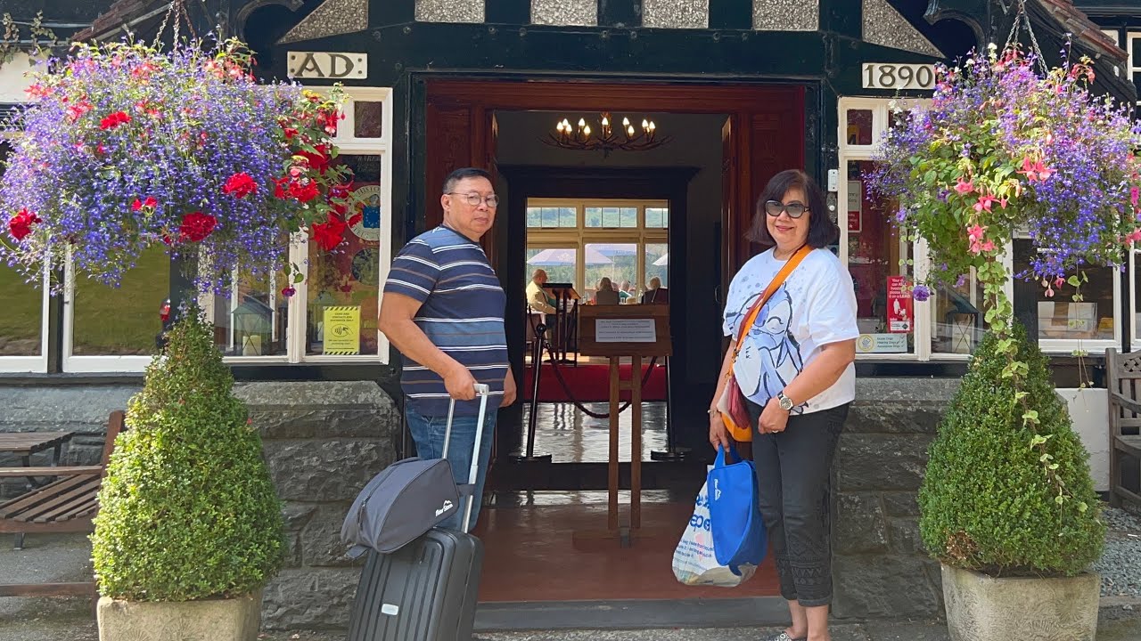 Lake Vyrnwy Hotel
