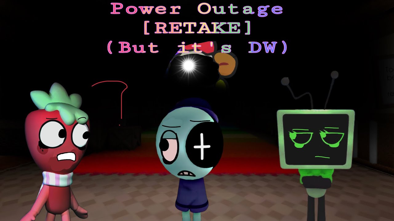 POWER OUTAGE[Retake][DW mix]@theterminator546 