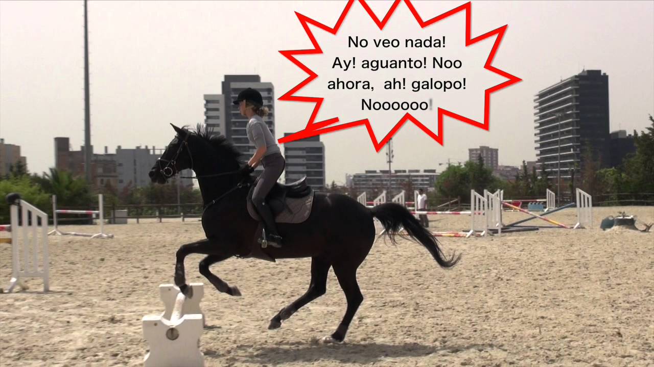 Ejercicio: Ganar confianza para saltar grande.