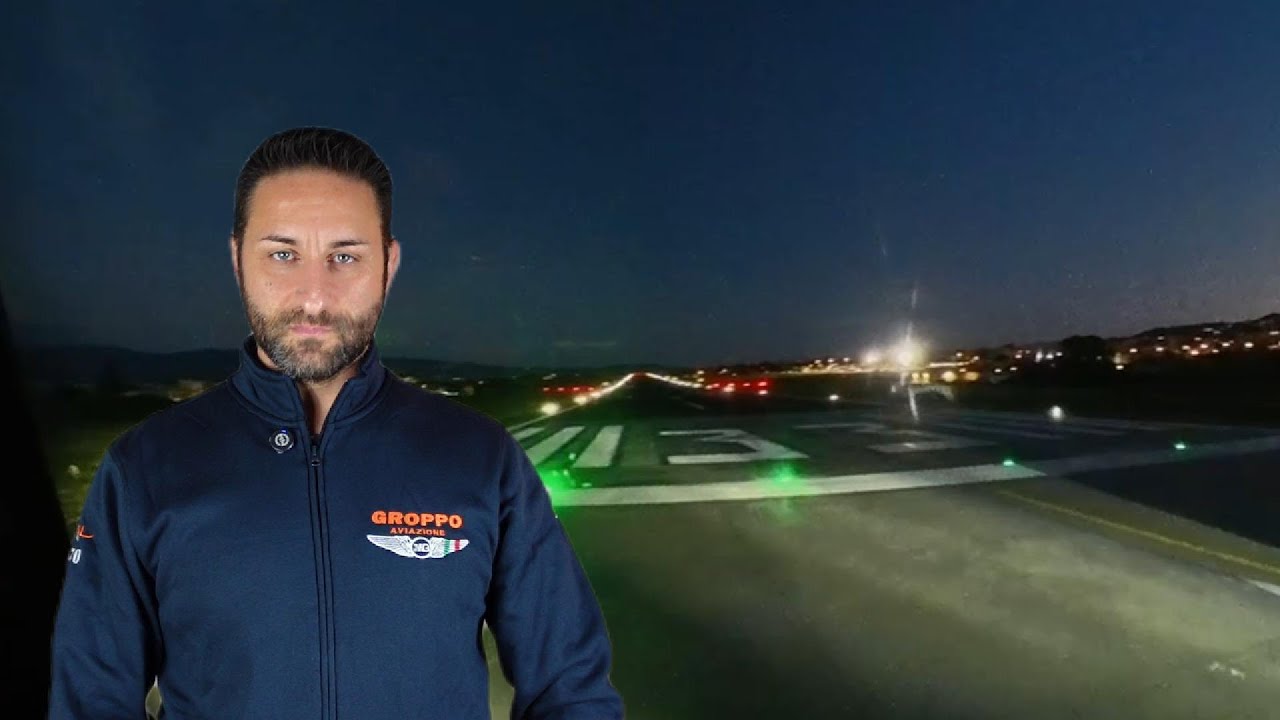 Trazione dell'elica di un aereo