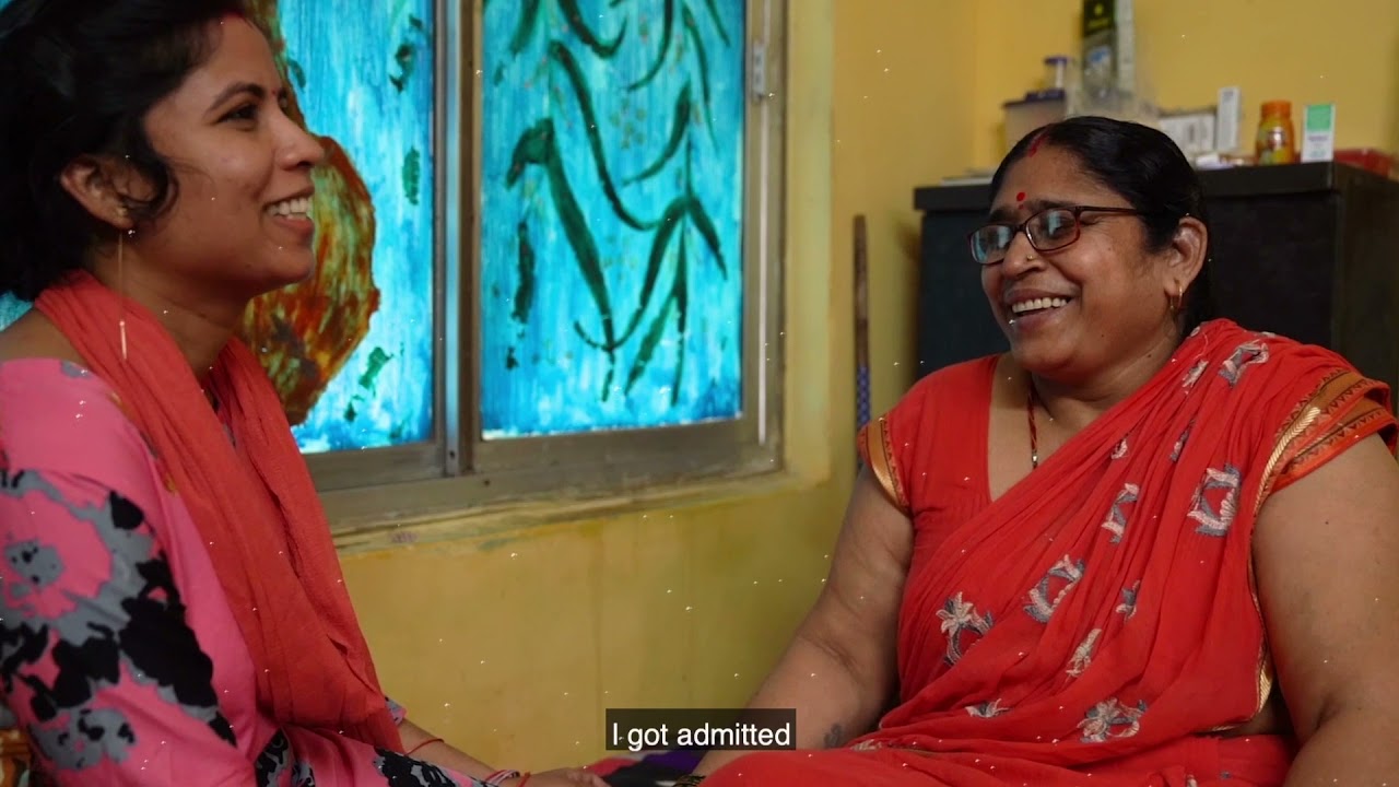 Ayushman Bharat - Testimonial from Hiramati Devi