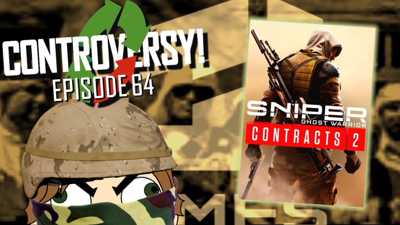 CONTROVERSY: CI Games' Disastrous Press Event