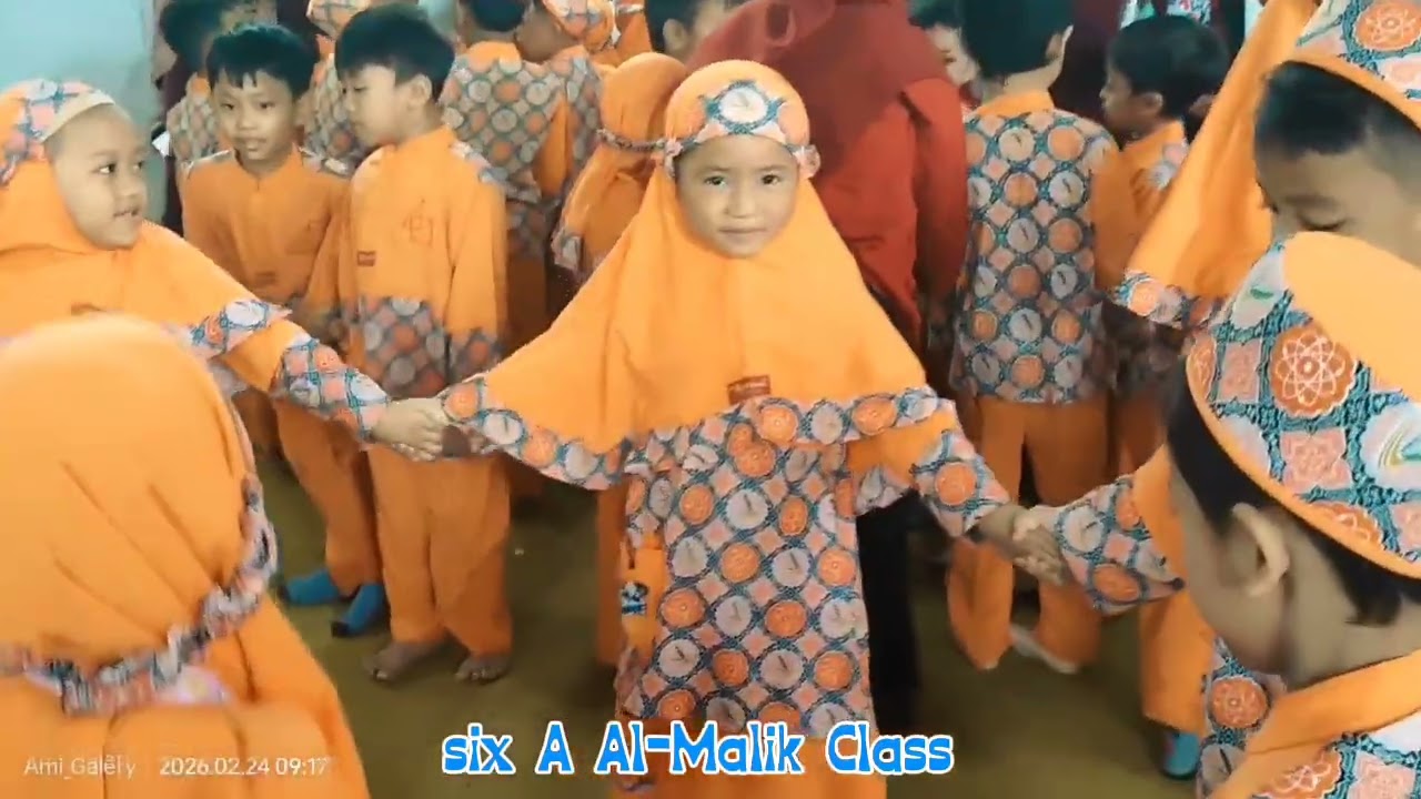 KAJIAN (SAYANG ANAK YATIM PIATU)