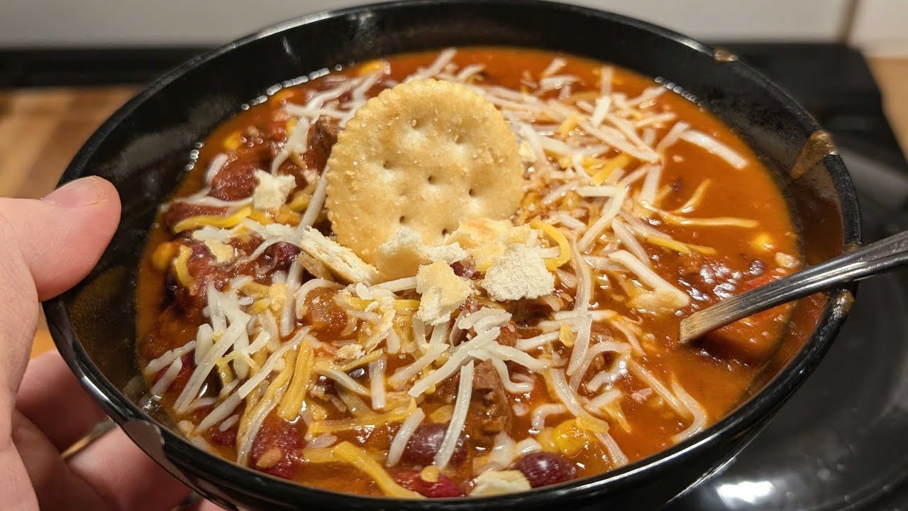 Simple Easy Chili Recipe