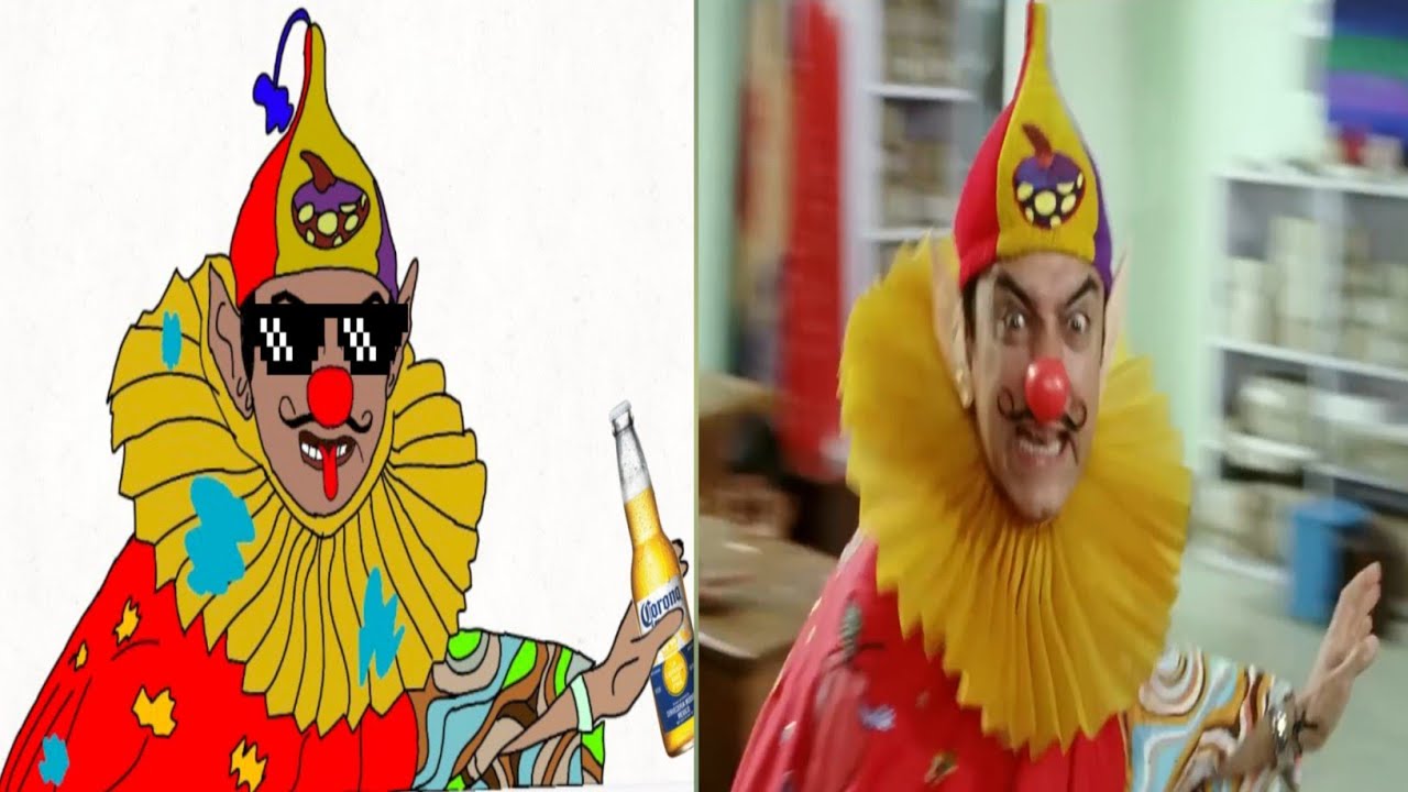 Bum Bum Bole (full song drawing meme) Film- Taare Zameen Par | Shaan, Aamir khan