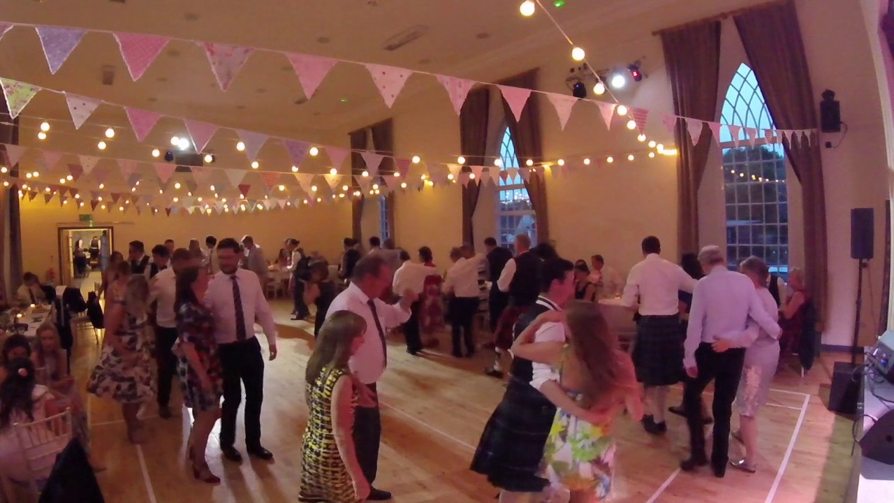 Canadian Barn Dance