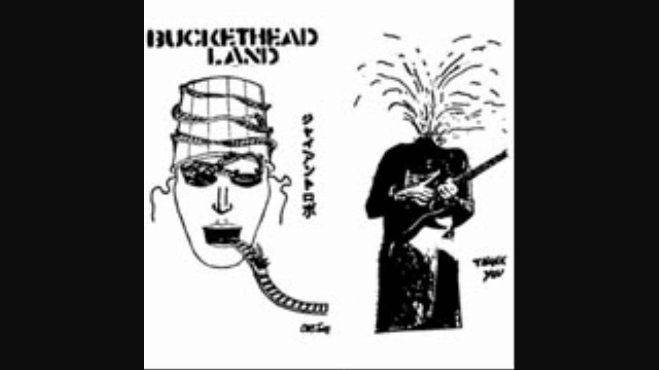 Buckethead- Seaside