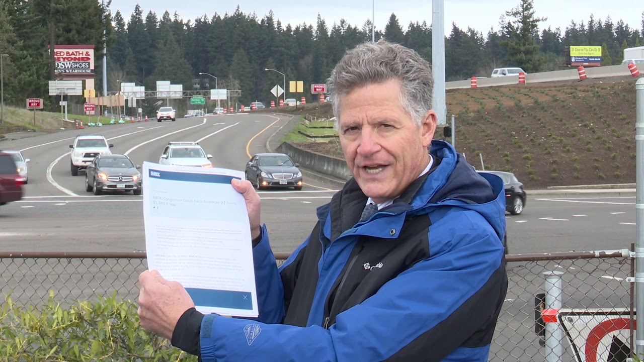 Congestion Relief: Part 1 - The Problem of Congestion