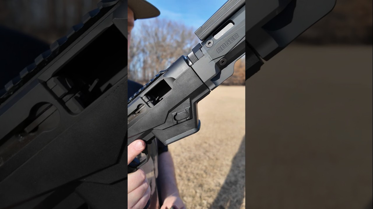 Ruger PCC Carbine