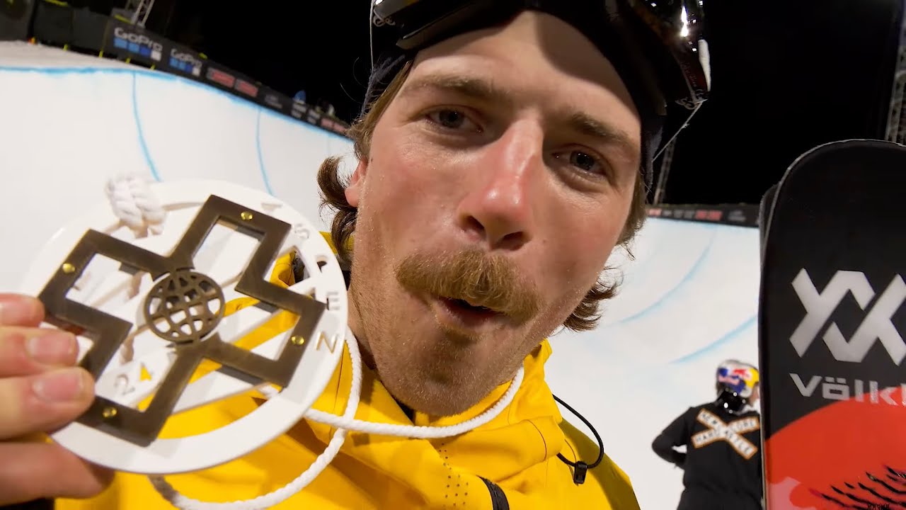 We Both Won Xgames Medals!!