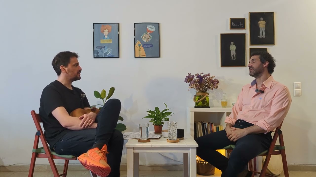 Στέφανος Κακαβούλης: «Στον έρωτα ποτέ δεν ερωτεύονται και οι δύο το ίδιο»