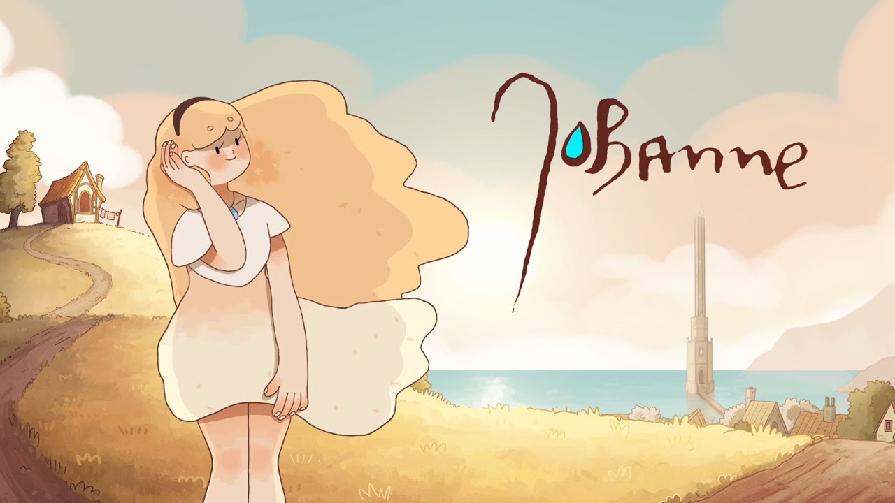 Johanne | 2D Animated Short