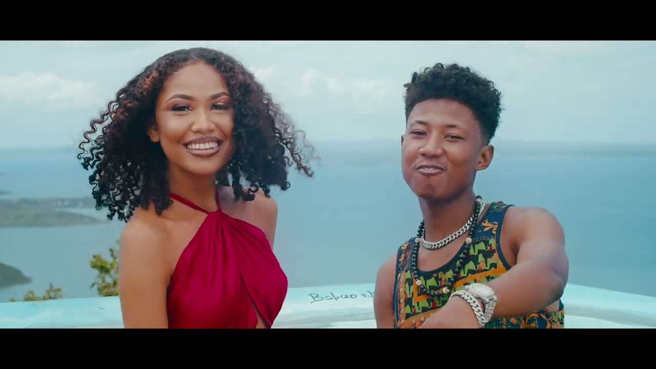Tiji Negga - My Queen (Clip Officiel) 4K