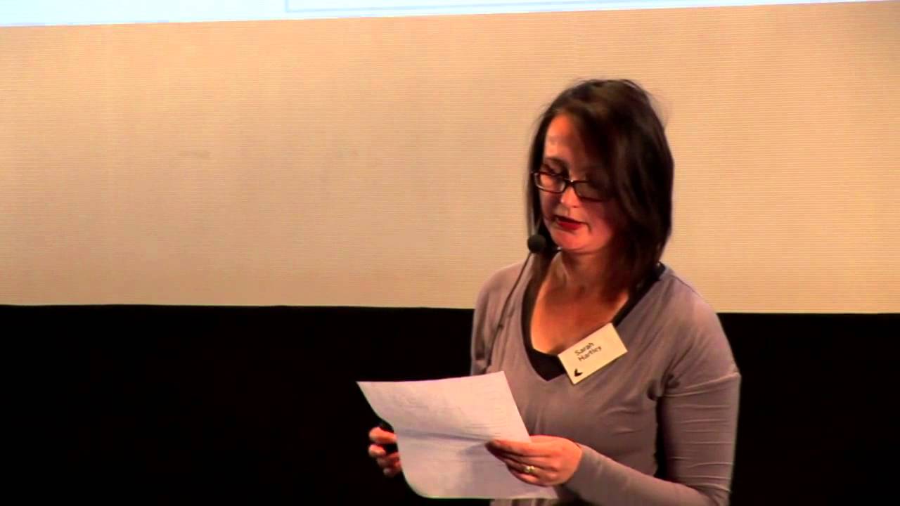 Sarah Hartley: Challenges for the future of UK hyperlocal media