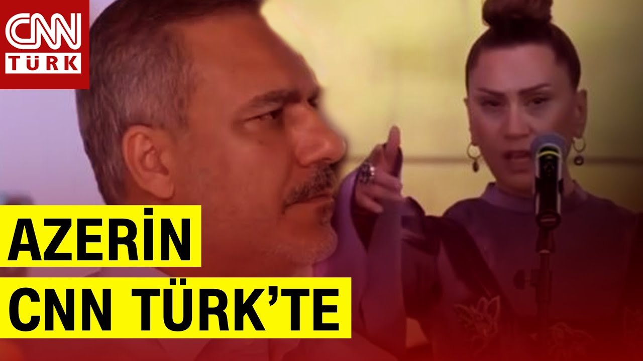 Azerin'den Hakan Fidan'ı Duygulandıran Çanakkale Türküsü! Fidan Dinlerken Uzaklara Daldı!
